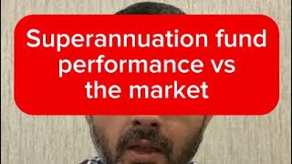 Superannuation performance vs market India’s funds [upl. by Seyler120]