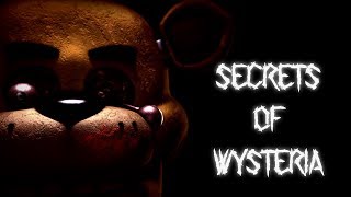 SFMFNaF Secrets of Wysteria by Steampianist [upl. by Naro]