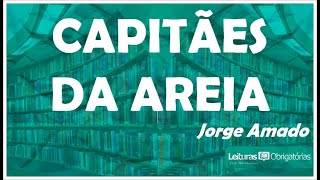 quotCapitães da areiaquot 1937 de Jorge Amado [upl. by Nairret]