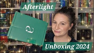 Afterlight 💚 unboxing August 2024 [upl. by Wright637]