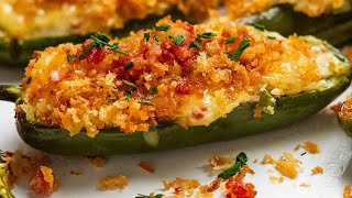 Jalapeno Poppers [upl. by Rebe]