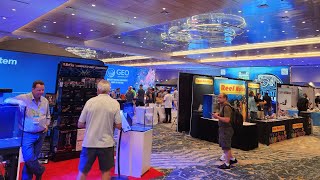 Live from Reef A Palooza Orlando 2023 all the toys [upl. by El]