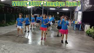 Wooly Bully line dance [upl. by Elohcan]