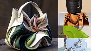 50 French Handbag Brands That Are BETTER Than Louis Vuitton  Best Affordable Luxury bags [upl. by Etnoval]