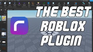 The BEST ROBLOX PLUGIN [upl. by Audwen]