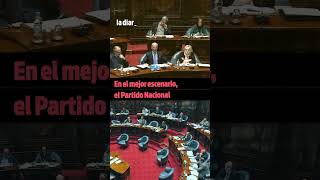 El Frente Amplio está en un escenario favorable para obtener la mayoría en el Senado [upl. by Ontine745]