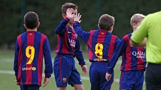 TOP 5 BAMBINI FUTURI CAMPIONI DEL CALCIOTOP 5 LITTLE CHILDREN IN FOOTBALLHD [upl. by Otilrac]