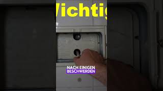 Toilette ￼Spülung defekt Einfache Lösung 👍🏻😀 [upl. by Grantley]