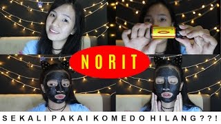 MASKER NORIT ARANG BELI DIMANA  Vina Vanessa [upl. by Ayram]