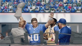 Madden NFL 25  Super Bowl Presentation [upl. by Hooge555]