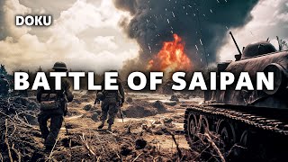 Battle of Saipan The Battle Of Saipan Documentary Film DOCUMENTARY IN ENGLISH NAVY HISTORY FILMS [upl. by Rehotsirhc618]