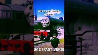 Dudley’s Theme Fast Version music train thomasandfriends [upl. by Nilat507]