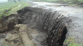 Soil Erosion shalla woreda  Ethiopia [upl. by Eellek]