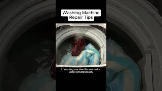 Washing Machine Repair Tips  washingmachine lifehacks tips shorts ytshorts viralvideo yt [upl. by Inigo]