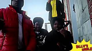 Bino splatt  ion play Official Video Unreleased [upl. by Nerol]