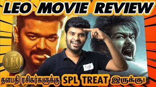 LEO Movie Review  By Fdfs With Mogi  Thalapathy Vijay  Lokesh Kanagaraj  Trisha  Arjun  Sanjay [upl. by Oneg]