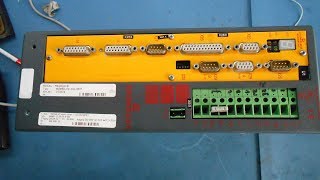 BAUMULLER BUM60 VC 0A 0001 SERVO DRIVE Repairs Advanced Micro Services PvtLtd BangaloreIndia [upl. by Jerroll]