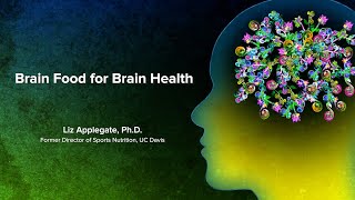 Brain Foods for Brain Health  Boost Brain Health with Good Eats [upl. by Oiralih]