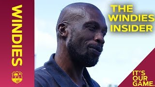 Exclusive Sir Curtly Ambrose Interview  The Windies Insider  Episode 5 [upl. by Niamreg756]