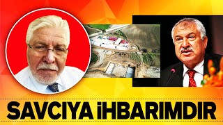 ERSİN RAMOĞLU  CUMHURİYET SAVCILARINA İHBARIMDIR ADANADA OLANLAR HAYRA ALAMET DEĞİL SESLİ MAKALE [upl. by Leur]