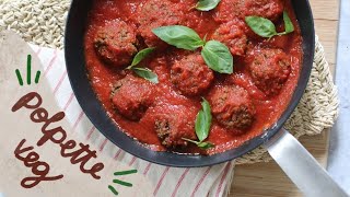 POLPETTE VEGETALI COMPILATION 🌿 4 ricette facili veloci e dal successo assicurato [upl. by Eizus]