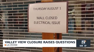 Valley View Mall Closure [upl. by Analla]