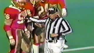 Preseason Week 3  1985 Houston Gamblers vs Birmingham Stallions [upl. by Ranip]