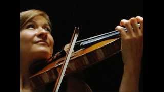 Arabella Steinbacher  Korngold Violin Concerto 2013 Live [upl. by Chemesh]