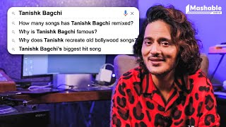 Tanishk Bagchi answers Most Googled Questions [upl. by Oiraved413]