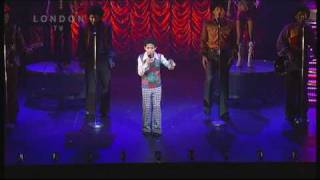 Thriller Live at the Lyric Theatre [upl. by Stichter]