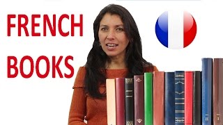 FRENCH BOOKS [upl. by Ritch690]