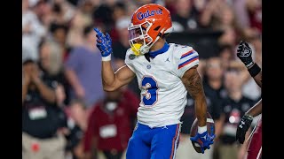 Eugene quotTrequot Wilson III Florida Gator  Freshman Highlights HD [upl. by Bush]