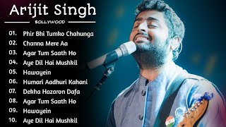 Arijit Singh Best Jukbox 🥀💔 Arijit New Songs ❤ Romantic Songs Sad Songs 💔 Arijit Singh Sad Songs [upl. by Yaakov]