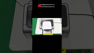 Wire Terminal Crimp Pullout Tensile Tester 10KN [upl. by Eustatius489]