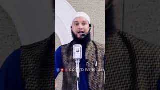 Namaz Asr • Emotional Bayan • Shykh Irshad Ah Tantray AlMadni Hfx  GuidedByIslam shorts salafi [upl. by Royal]