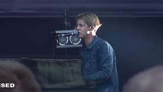 TOM ODELL  Hold Me Another Love Magnetised Metronome Festival Prague Czech Republic 2262018 [upl. by Nodnil]