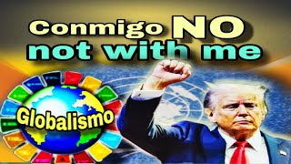 Un Duro Golpe Al Globalismo Con El Triunfo De Donald Trump [upl. by John]