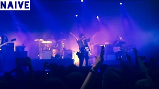 The Kooks  Naive Live at Manchester Academy [upl. by Airotkiv]