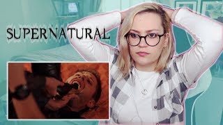 Supernatural Season 3 Episode 9 quotMalleus Maleficarumquot REACTION [upl. by Blinny937]