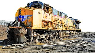 Train Derailments 2023  SPECIAL REPORT [upl. by Orna]