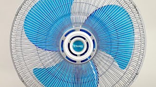 1980s Solaray 16” Oscillating Fan  Before Restoration [upl. by Smaj]