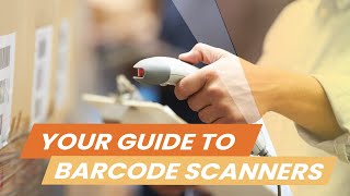 How Do Barcode Scanners Work A Guide for Retailers and SMBs [upl. by Atik]