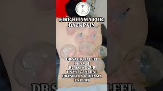 FIRE HIJAMA FOR BACKPAIN [upl. by Selec]