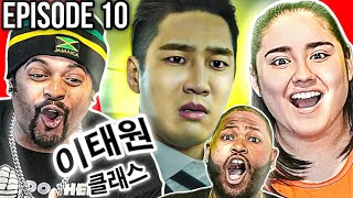 Itaewon Class Episode 10 Reaction [upl. by Bobbi672]