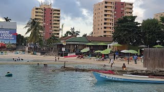 Ocho Rios Fishing Village Margaritaville Jamaica 🇯🇲 [upl. by Ennovahs]