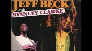 Jeff Beck amp Stanley Clarke  Lopsy Lu Live 1979 [upl. by Astor]