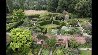 Sissinghurst Castle Garden [upl. by Ainoz]