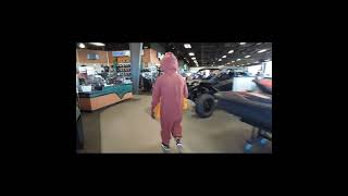 Turkey inside Cal Coast Motorsports Black Friday 2024 [upl. by Nahgaem166]