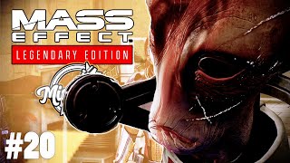 Mordins Loyalty Mission  MASS EFFECT 2 LEGENDARY EDITION 100 PS5 Insanity Playthrough [upl. by Kania]