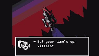 I Dont Think Undyne Is Going TIBIA Problem First Undertale Playthrough Part 3 [upl. by Raffaello23]